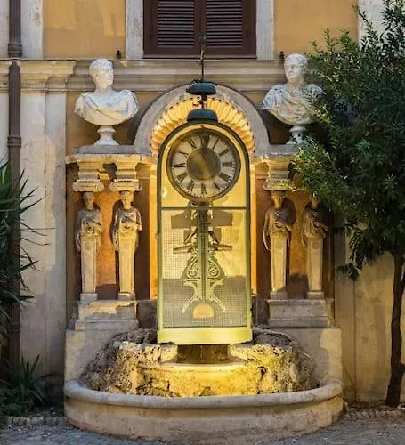 Discover The Pantheon From The Berardi Flat * Rom