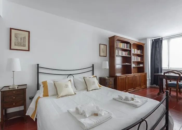 Discover The Pantheon From The Berardi Flat * Rom
