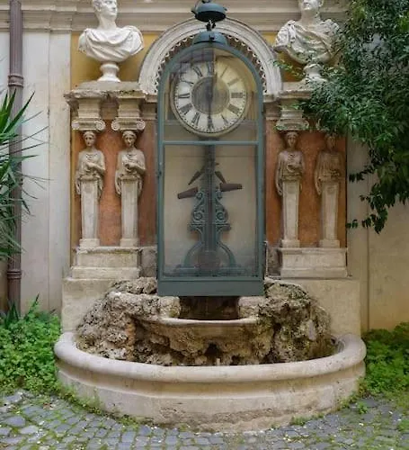 Discover The Pantheon From The Berardi Flat * Rom
